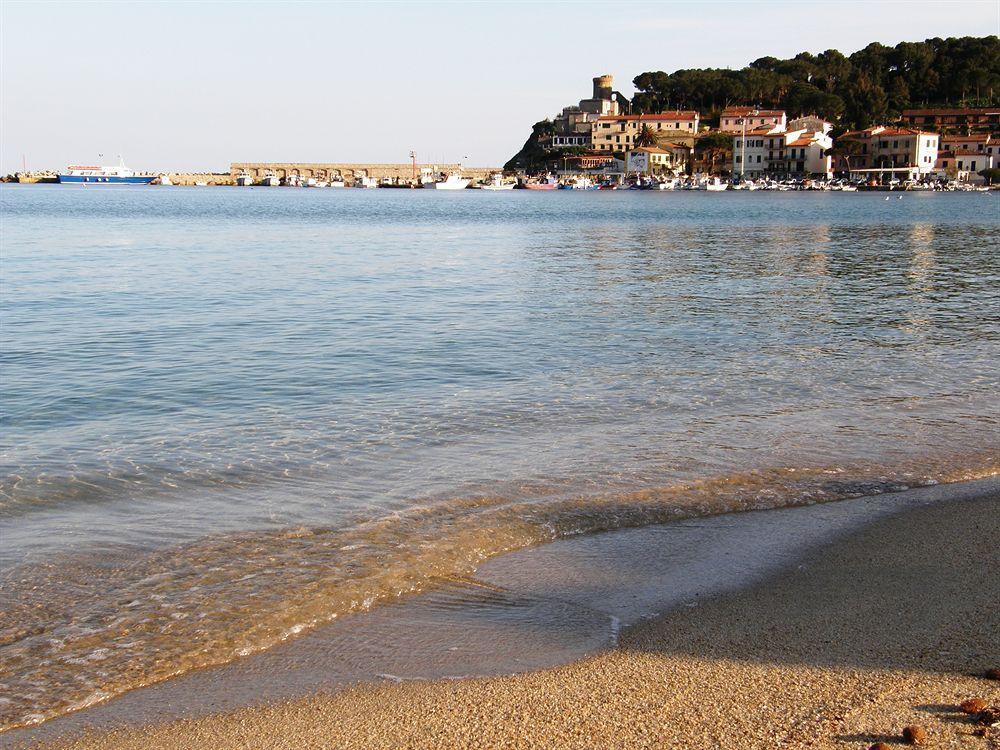 Hotel Thomas Marina di Campo Exterior photo